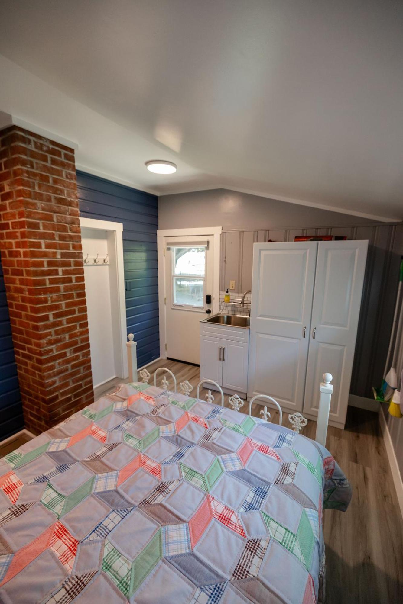 The Haven Home Tiny Hideaway Bird-in-Hand Exteriör bild